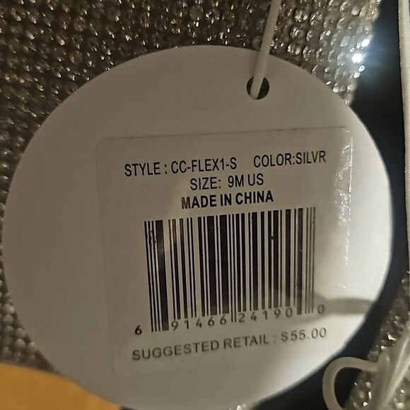 C&C CALIFORNIA SLIDE SANDAL NEW 9M - Picture 3 of 6